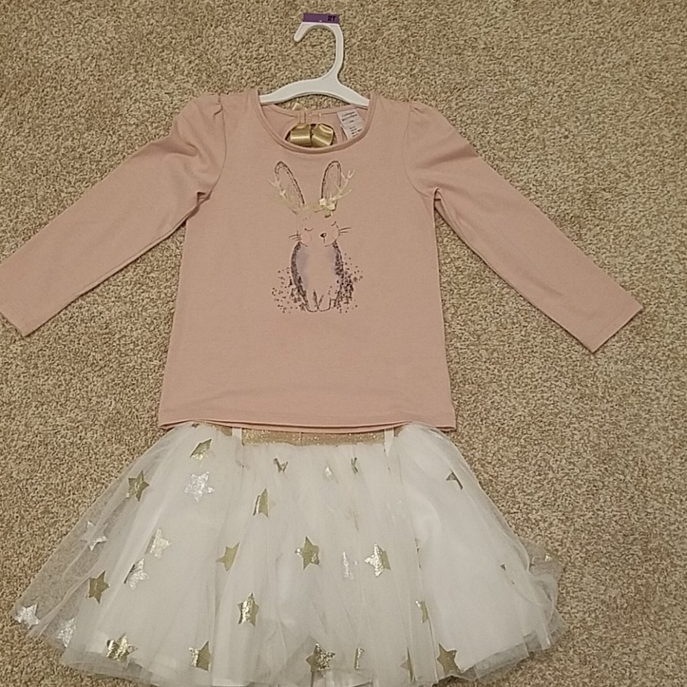 Two piece outfit